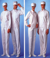 防靜電工作服，防靜電服