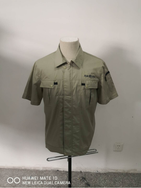 水務(wù)公司工作服套裝 水務(wù)公司工作服套裝
