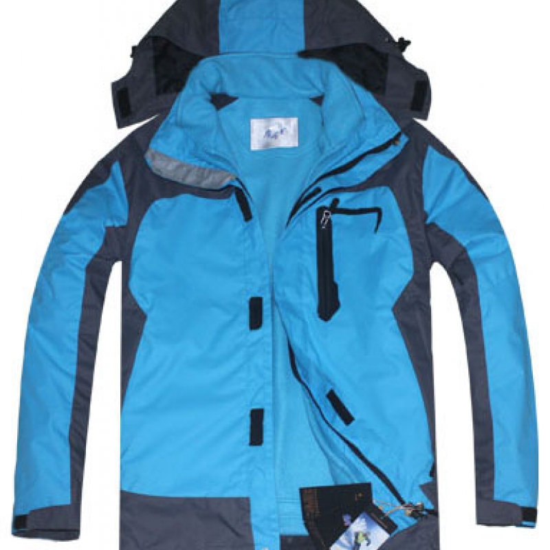 1259款式戶外沖鋒衣，配抓絨衣，戶外登山必備服裝