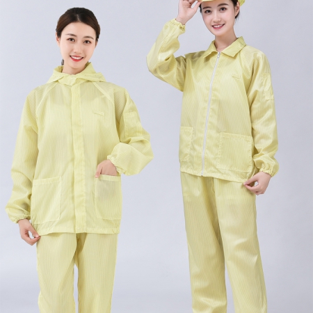 防靜電服，實(shí)驗(yàn)工作服