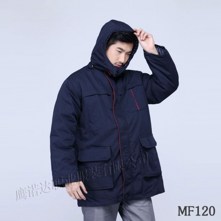  電信冬季工作服,工作服冬季套裝MF120-DJ